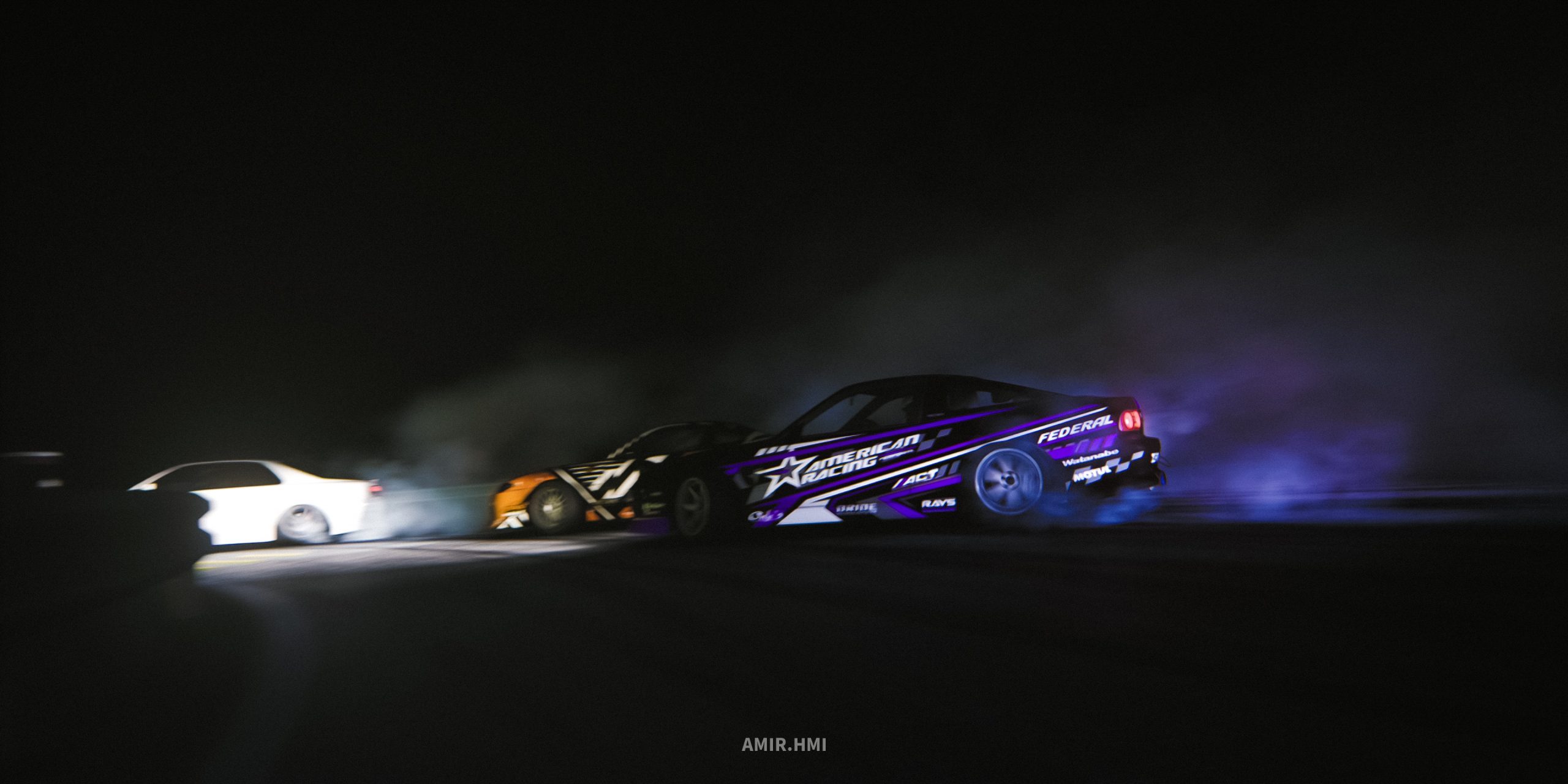 Shadow valley drift